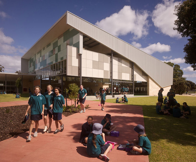 Dalyellup College, Australia
