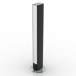 3D Speaker preview