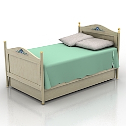 3D Bed preview