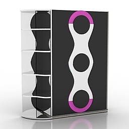 rack 3D Model Preview #34d02e8b