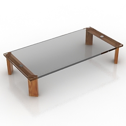 3D Table preview