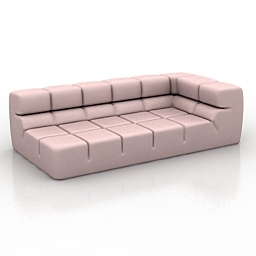 3D Sofa preview