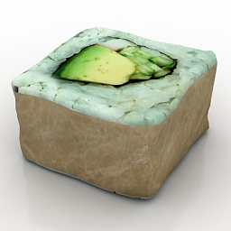 3D Roll preview