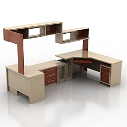 3D Table preview