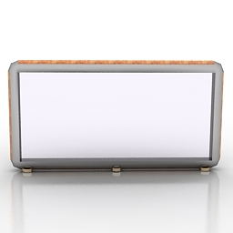 mirror 3D Model Preview #76937aae