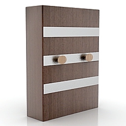 3D Locker preview