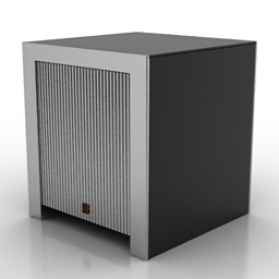 3D Speaker preview