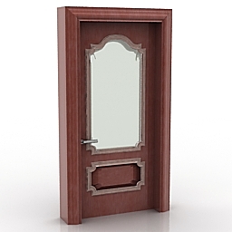 door2 3D Model Preview #84d45460