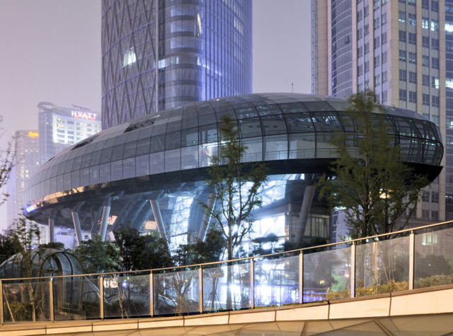 Shanghai International Cruise Terminal