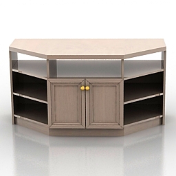 3D Locker preview