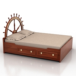 3D Bed preview