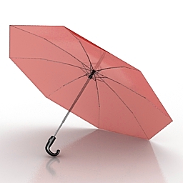 umbrella 3D Model Preview #41552cf3