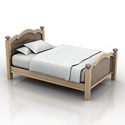 3D Bed preview