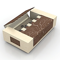 3D Table preview
