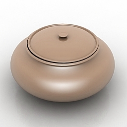 3D Pot preview