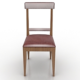 3D Chair preview