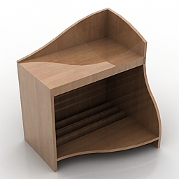 rack bozemsukma 3D Model Preview #118be014