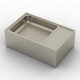 3D Sink preview