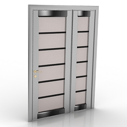 door 3D Model Preview #51913aa3