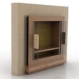 3D Rack preview