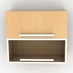 3D Shelf preview