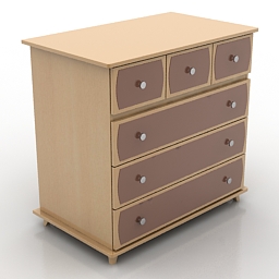 3D Locker preview