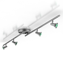 3D Lamp preview