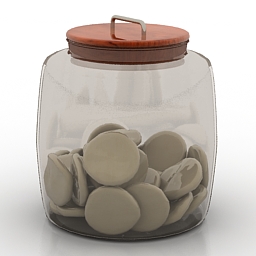 3D Pot preview