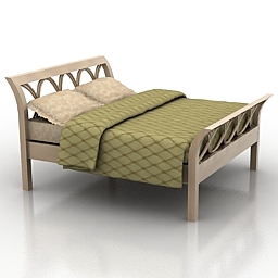 3D Bed preview