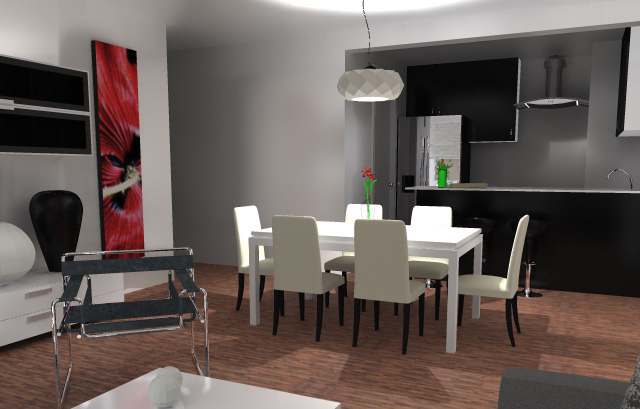 Architectural Home Design — Viviana Olivares — Mexico City, Mexico