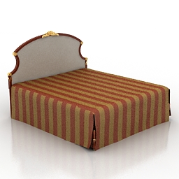 3D Bed preview