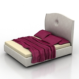3D Bed preview