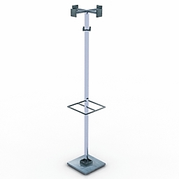 shoulder 2 3D Model Preview #cd5aa023