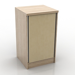 3D Drawer preview