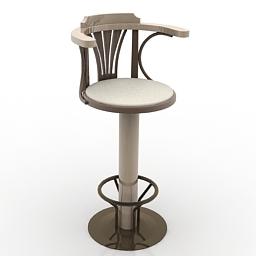 3D Chair preview