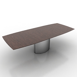 3D Table preview