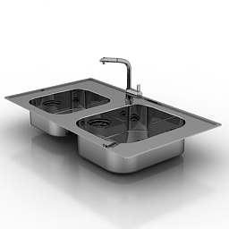 3D Sink preview