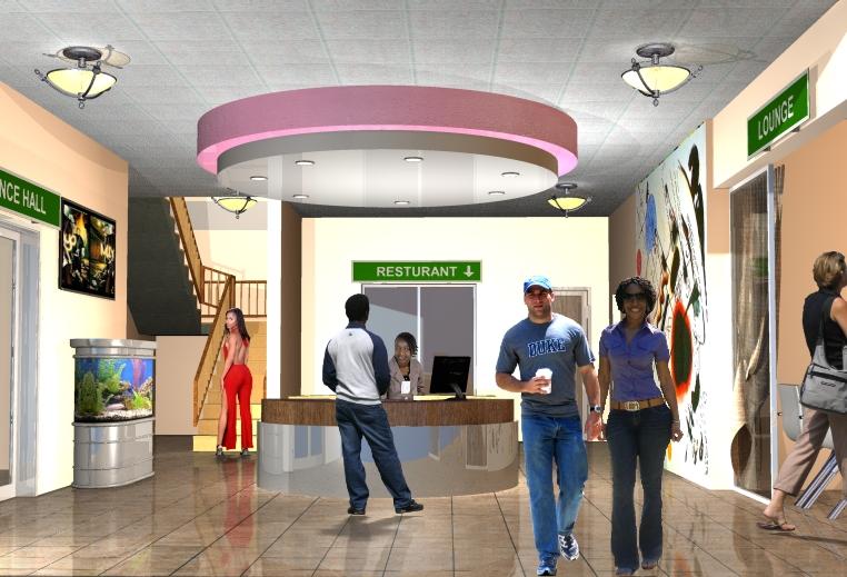 Architectural Home Design — AdamsCAD GH — Accra, Ghana