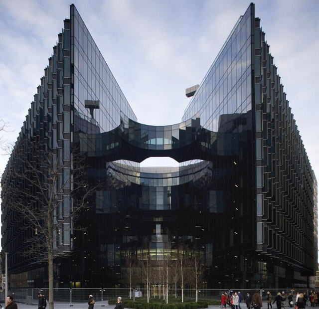 PricewaterhouseCoopers, London
