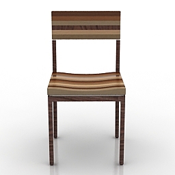 3D Chair preview