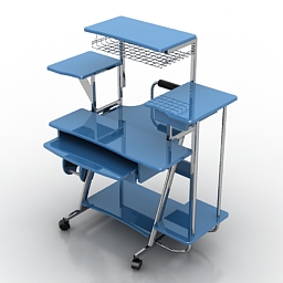 3D Table preview