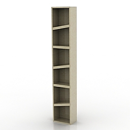 3D Shelf preview