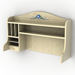 3D Shelf preview