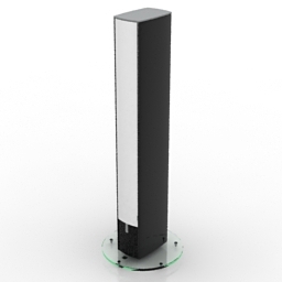 3D Speaker preview