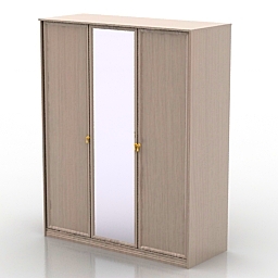 3D Wardrobe preview