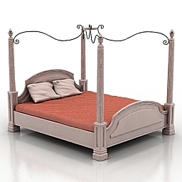 3D Bed preview