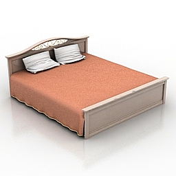 3D Bed preview