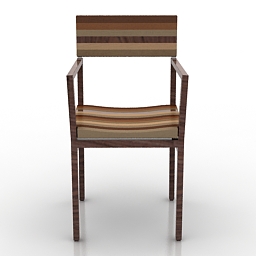 3D Chair preview
