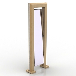 3D Mirror preview