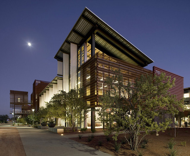 Arizona State University Polytechnic Campus